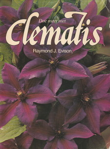 Seller image for Doe meer met clematis for sale by Antiquariaat Parnassos vof