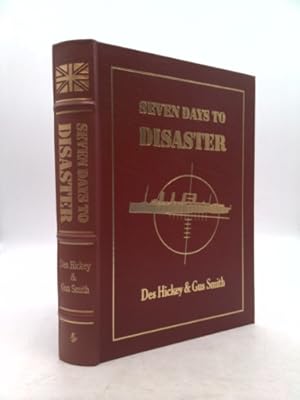 Bild des Verkufers fr Seven Days to Disaster: the Sinking of the Lusitania zum Verkauf von ThriftBooksVintage