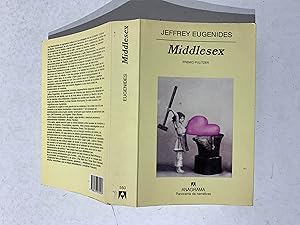 Immagine del venditore per Middlesex : A Novel venduto da La Social. Galera y Libros