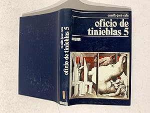 Imagen del vendedor de Oficio De Tinieblas 5 a la venta por La Social. Galera y Libros