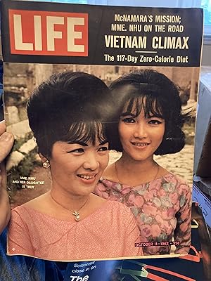 life magazine october 11 1963