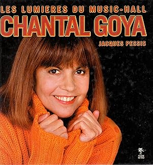 Image du vendeur pour Chantal Goya mis en vente par PRISCA