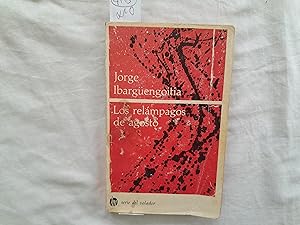 Imagen del vendedor de Los relámpagos de agosto. a la venta por Librería "Franz Kafka" México.
