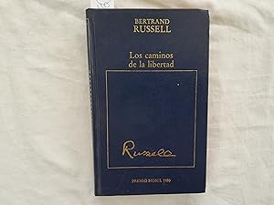 Imagen del vendedor de Los caminos de la libertad. a la venta por Librera "Franz Kafka" Mxico.