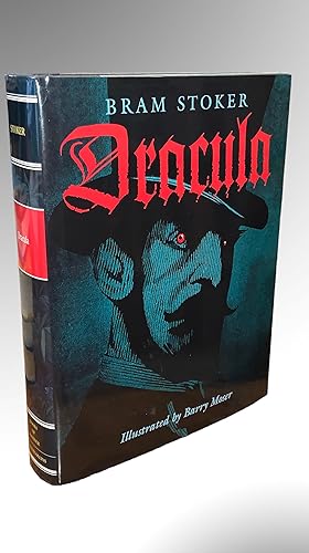 Immagine del venditore per Dracula (Signed by Barry Moser) venduto da Grayshelf Books, ABAA, IOBA