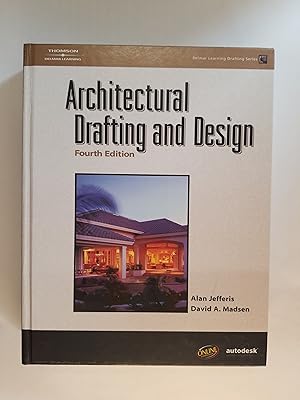 Immagine del venditore per Architectural Drafting and Design, 4E venduto da ShowMe D Books