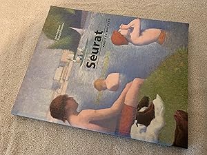 Bild des Verkufers fr Seurat and the Bathers zum Verkauf von Ramblingsid's Books