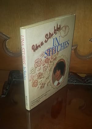 In Stitches - **Signed** - 1st/1st