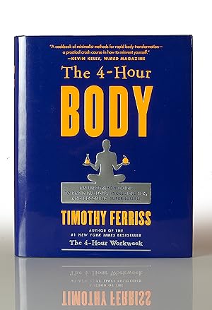 Seller image for The 4-hour Body - An Uncommon Guide To Rapid Fat-loss, Incredible Sex, And Becoming Superhuman for sale by This Old Book, Inc
