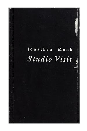 Jonathan Monk: Studio Visit