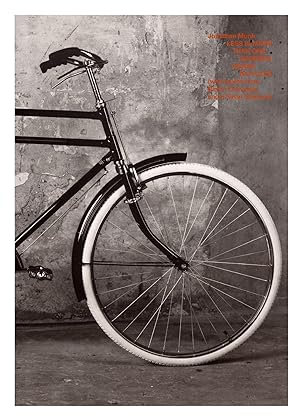 Less is More than One Hundred Indian Bicycles (with words from Rirkrit Tiravanija and a Silver Sh...