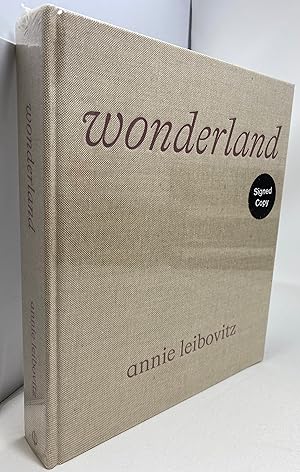 Seller image for Wonderland - Signed Edition for sale by Tefka
