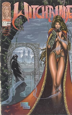 Image du vendeur pour Hitchblade - Numro 3 - Mars 1997 mis en vente par PRISCA