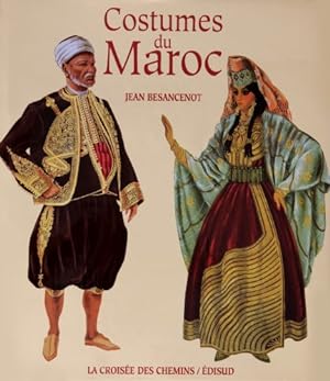 Seller image for Costumes du Maroc for sale by Papier Mouvant