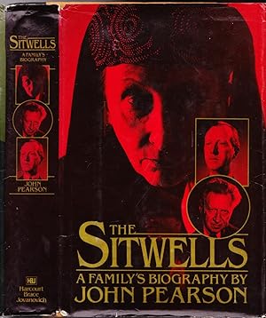 Bild des Verkufers fr The Sitwells, A Family's Biography zum Verkauf von Ironwood Books