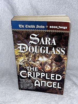 Seller image for The Crippled Angel Book Three of 'The Crucible' (Crucible) for sale by JMCbooksonline