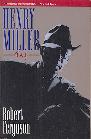 Seller image for Henry Miller : a life for sale by PRISCA