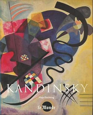 Seller image for Vassili Kandinsky 1866-1944. Révolution de la peinture. for sale by PRISCA