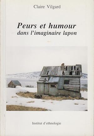 Imagen del vendedor de Peurs et humour dans l'imaginaire lapon a la venta por PRISCA