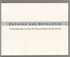 Bild des Verkufers fr Exposed and Developed: Photography Sponsored by the National Endowment for the Arts zum Verkauf von Jeff Hirsch Books, ABAA