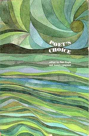 Seller image for Poet's Choice for sale by A Cappella Books, Inc.