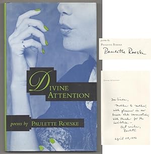 Seller image for Divine Attention (Signed First Edition) for sale by Jeff Hirsch Books, ABAA