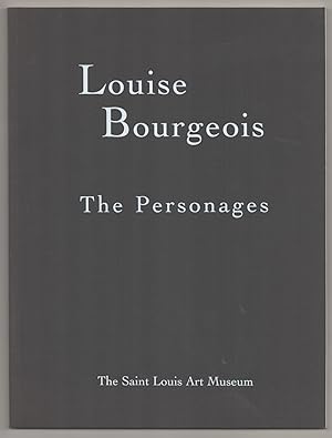 Immagine del venditore per Louise Bourgeois: The Personages venduto da Jeff Hirsch Books, ABAA