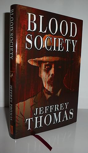 Seller image for Blood Society for sale by Sekkes Consultants