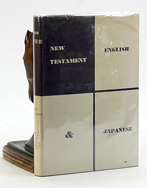 THE NEW TESTAMENT Revised Standard Version and Japanese Colloquial Version: Bilingual Edition