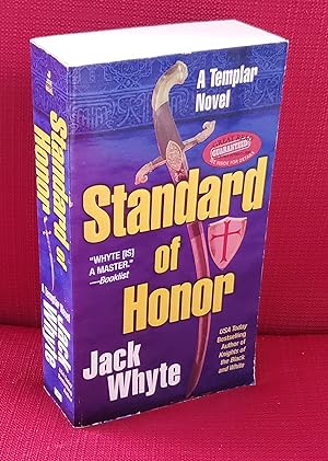 Seller image for Standard of Honor (Templar Trilogy, No 2) for sale by Ohkwaho Books and Fine Art