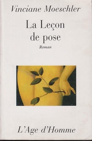 Seller image for La leon de pose for sale by PRISCA