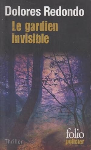 Seller image for Le gardien invisible : une enqute de l'inspectrice Amaia Salazar for sale by PRISCA