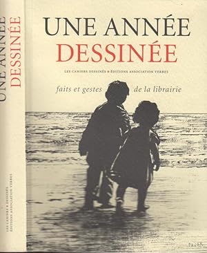 Seller image for Une anne dessine : Faits et gestes de la librairie for sale by PRISCA