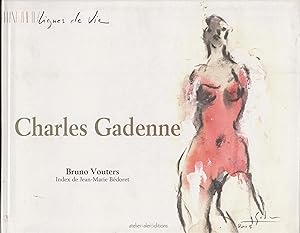 Seller image for Charles Gadenne : lignes de vie for sale by PRISCA