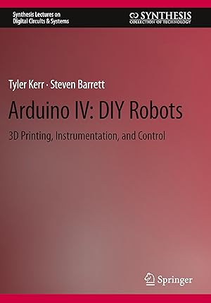 Bild des Verkufers fr Arduino IV: DIY Robots zum Verkauf von moluna