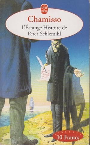 Immagine del venditore per L'trange histoire de Peter Schlemihl venduto da PRISCA