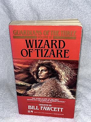 Image du vendeur pour WIZARD OF TIZARE, THE (Guardians of the Three, Vol 3) mis en vente par JMCbooksonline