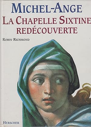 Bild des Verkufers fr Michel-Ange : la Chapelle Sixtine redcouverte zum Verkauf von PRISCA