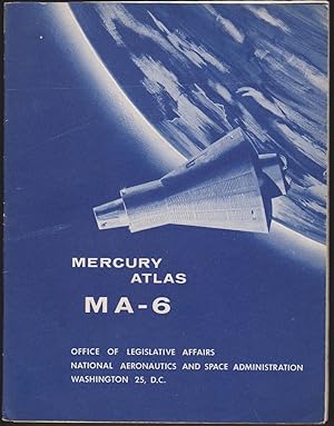 Imagen del vendedor de MERCURY ATLAS MA-6 a la venta por Easton's Books, Inc.