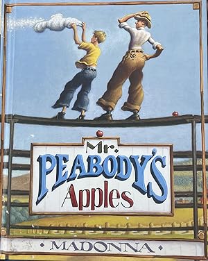 Seller image for Mr. Peabody's Apples for sale by 32.1  Rare Books + Ephemera, IOBA, ESA