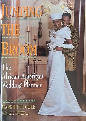 Seller image for Jumping the Broom: The African-American Wedding Planner for sale by 32.1  Rare Books + Ephemera, IOBA, ESA