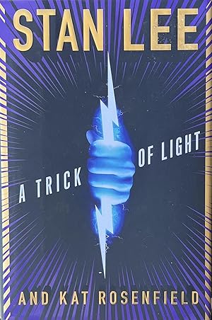 Imagen del vendedor de A Trick of Light: Stan Lee's Alliances a la venta por 32.1  Rare Books + Ephemera, IOBA, ESA