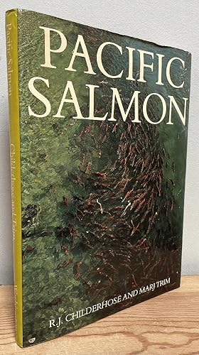 Bild des Verkufers fr Pacific Salmon and Steehead Trout zum Verkauf von Chaparral Books