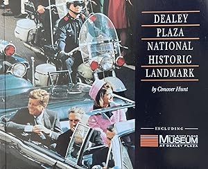 Bild des Verkufers fr Visitor's Guide to Dealey Plaza National Historic Landmark Including the Sixth Floor Museum zum Verkauf von 32.1  Rare Books + Ephemera, IOBA, ESA