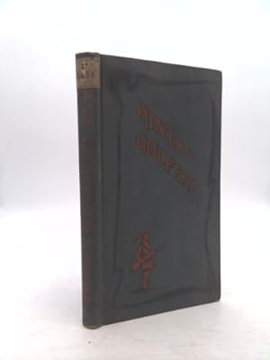 Seller image for Hints To Golfers for sale by ThriftBooksVintage