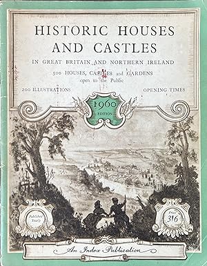 Historic Houses and Castles in Great Britain and Northern Ireland