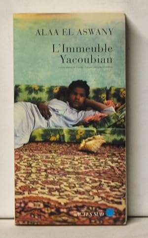 Image du vendeur pour L'Immeuble Yacoubian mis en vente par Cat's Cradle Books