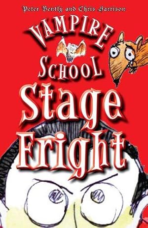 Bild des Verkufers fr Vampire School: Stage Fright zum Verkauf von WeBuyBooks