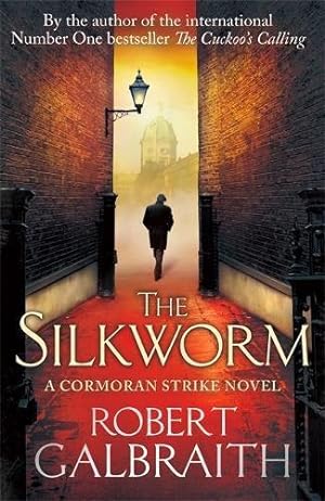 Imagen del vendedor de The Silkworm: Cormoran Strike Book 2 a la venta por WeBuyBooks