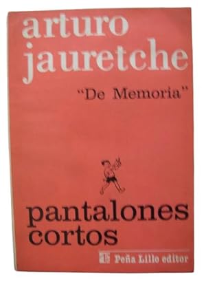 De Memoria - Pantalones Cortos